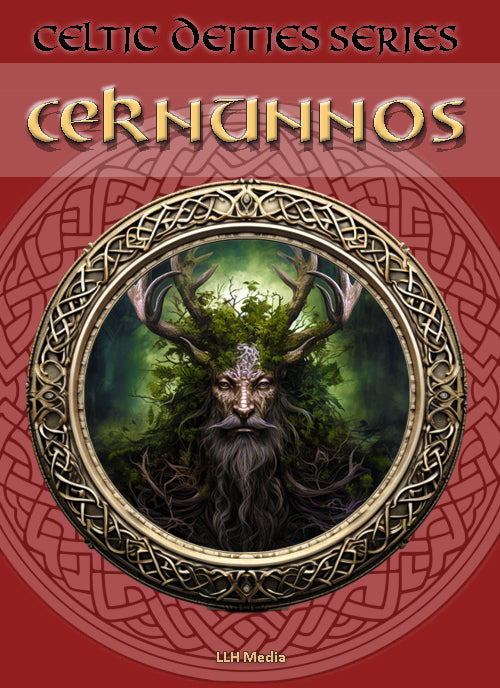 Cernunnos - Celtic Deity Series