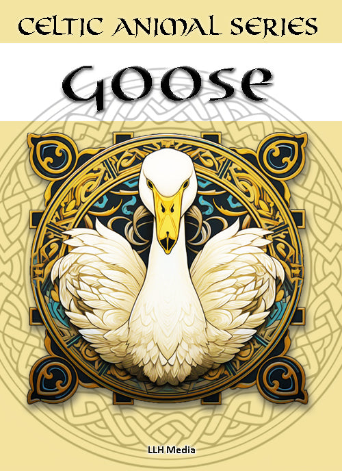 The Goose - Celtic Animal Series