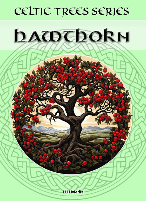 Hawthorn - Celtic Tree Meditation Series