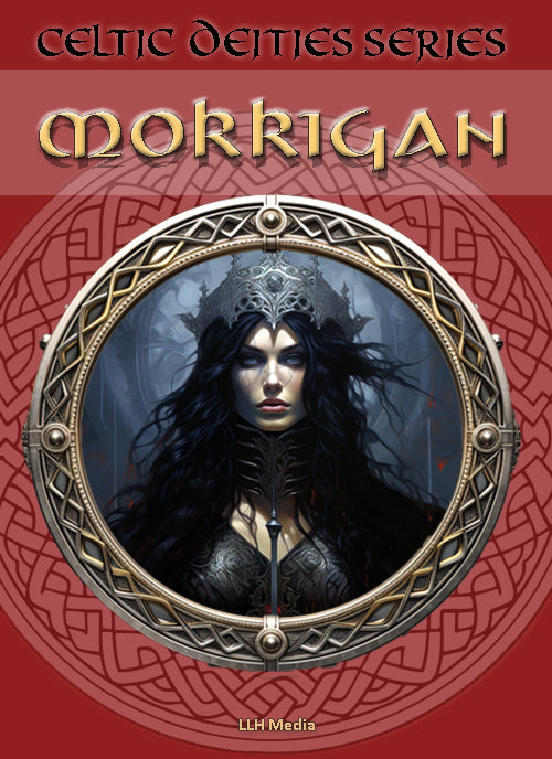 The Morrígan - Celtic Deity Series