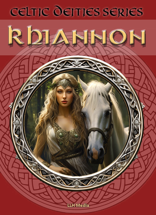 Rhiannon - Celtic Deity Series