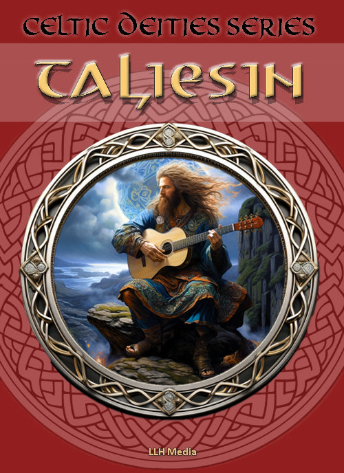 Taliesin - Celtic Deity Series