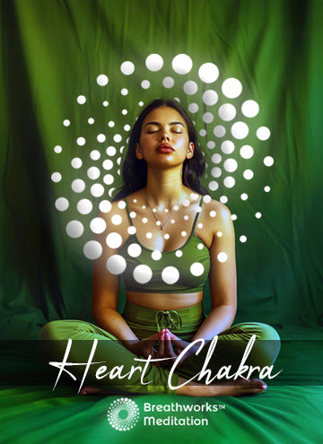 Heart Chakra Breathing