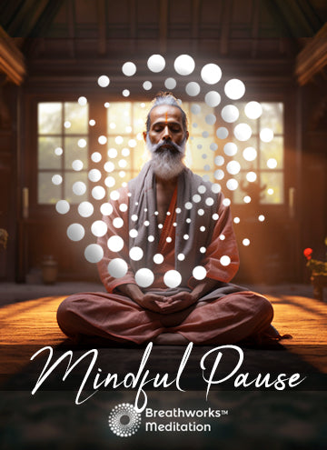 Mindful Pause Breathing Technique