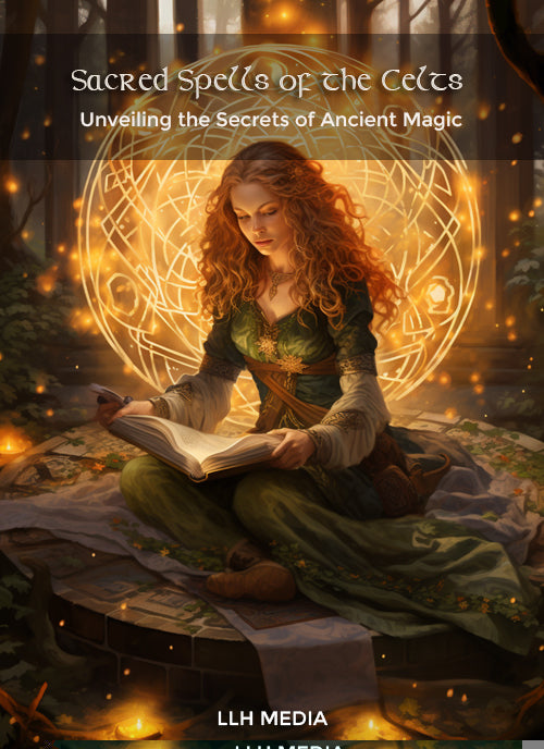 Sacred Spells of the Celts: Unveiling the Secrets of Ancient Magic