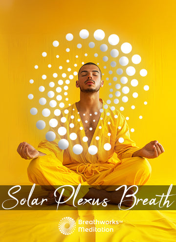 Solar Plexus Breathing Technique