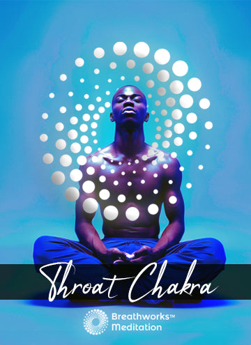 Throat Chakra Breathing Technique